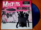 Misfits - Walk Among Us - Rhino - Blue Vinyl - RSD - New