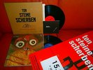 70s 2x Psych-Prog LPs +Concert Poster TON STEINE SCHERBEN+EXUMA II