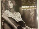 Emmylou Harris & The Hot Band Cowboy Angels 2-LP UK Gatefold vinilo 180 gr.