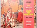 Janos Starker - BACH six suites for cello solo - Philips 6755004 - 2 lps - NM 