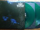 Wolves in the Throne Room - Black Cascade green vinyl 2xLP gtfold Southern Lord
