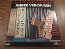 album 2 33 tours andre verchuren le geant de l'accordeon
