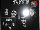KISS - Cleveland 1974 - LIVE, RED Vinyl, LP + Bonus CD, black sabbath, bon jovi