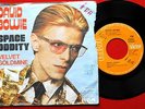 DAVID BOWIE SPACE ODDITY/VELVET GOLDMINE 1976 VERY RARE EXYUGO 7“PS