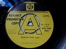 GENERATION GAP:REACH THE TOP/SHE'S COMING HOME - 45RPM 1969 DEMO EX NR MINT