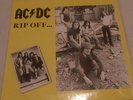 AC/DC RIP OFF BOOTLEG RARE LP