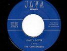 PHILLY NORTHERN SOUL-CONTENDERS-JAVA 102-LOVELY LOVER/SURPRISE-BLUE EYED SOUL