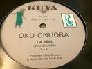 Oku Onuora I A Tell Rare Killer Roots 12