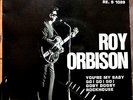 ROY ORBISON HILLBILLY ROCK LONDON FRENCH EP RE-S-1089-03/1965