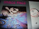 ERIC VANN : SPACE FACE LIBRARY LP COLOURSOUND 16 GERMANY
