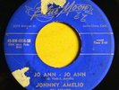 JOHNNY AMELIO:JO ANN-JO ANN,BLUE MOON 408=HEAR=