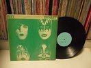 KISS - Dynasty KOREA LP Green CVR