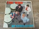 The Who - My Generation 1965 UK LP BRUNSWICK 1st