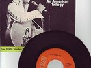 ELVIS PRESLEY RCA 45 RPM  & Picture Sleeve RARE An American Trilogy