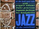 DONALD BYRD AT THE HALF NOTE CAFE -VOL.1 - ORIG w 63rd. D.G. 12