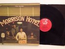 THE DOORS - MORRISON HOTEL HARD ROCK CAFÉ - VINYL LP RED E LABEL EKS-75007 VG++