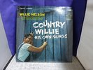 WILLIE NELSON COUNTRY WILLIE HIS OWN SONGS STEREO SEALED RCA LSP 3418 LP