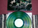 THE DAMNED THE FINAL DAMNATION  GREEN VINYL TEST PRESSING