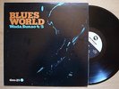 SUNAO WADA 4/5 Blues World JAPAN ORIG LP TBM-25 THREE BLIND MICE