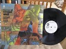 HOWLIN' WOLF MESSAGE TO THE YOUNG KILLER BLUES LP ON WLP CHESS CH-50002