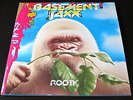 2 LP BASEMENT JAXX rooty UK 2001 GATEFOLD VINYL VINILO ELECTRO TECHNO
