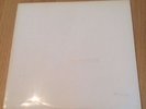 THE BEATLES WHITE ALBUM PMC 7067/8 WITH PHOTOS AND POSTER TOP LOADER EX+ 0004?93