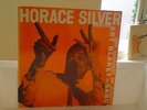 HORACE SILVER TRIO & SABU - BLUE NOTE 1520 - LEXINGTON - FLAT EDGE + ORIGINAL