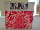 SAM JONES - THE CHANT - RIVERSIDE - MONO - DG - ORIGINAL - NM 