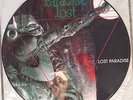 PARADISE LOST - LOST PARADISE 1ST ALBUM - PICTURE DISC - DEATH METAL wie OPETH