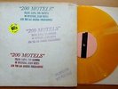 Frank Zappa 200 Motels LP  Jckt 1st press  TMQ TMOQ YELLOW WAX + INSERT