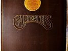 Carpenters The Singles 1969-1973 LP Vinyl NM Rare Hype Sticker Greatest Hits
