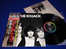 THE KNACK GET THE KNACK 1979 Japan 1st Press Obi Pristine Archive Copy MINT-