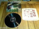 Pink Floyd A Saucerful of Secrets UK 2nd Press LP 1968 COLUMBIA EMI SCX 6258 1/1