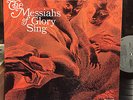 The Messiahs Of Glory  Sing Stereo monic Rare Soul Gospel HBX 2120