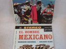 Mariachi Nacional EL HOMBRE MEXICANO/P.Villa MARIACHIS DE MEX. Cap./AF 2 LPs NM-