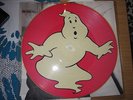 Ghostbusters - Ray Parker Jr. - (Shaped Picture Disc)