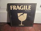 FRAGILE The Album LP Big Cheese PRIVATE AOR 1983 shrink wrap