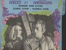 Serge GAINSBOURG, Brigitte BARDOT Bonnie & Clyde French EP 45 7