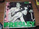 ELVIS PRESLEY RARE  ORIGINAL RECORD ALBUM LPM 1254 PALE PINK LETTERS