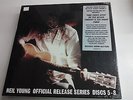 Neil Young Official Release Series Discs 5-8 4x LP Box Set RSD Black Friday Zuma