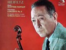 JASCHA HEIFETZ / Bruch Scottish Fantasy / RCA Living Stereo SD LSC-2603, 3S/3S