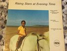 reggae/pama lp/rising stars at evening time