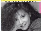 FRENCH SP 45 TOURS MYLENE FARMER MAMAN A TORT POCHETTE COULEUR