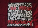 NO DOUBT- ROCK STEADY - VINYL sealed