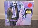 McDONALD and GILES S/T Cotillion White Label Promo MONO ROCK LP EX