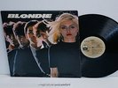 ORIGINAL 1976 PROMO BLONDIE DEBUT ALBUM VINYL LP PRIVATE STOCK VERY RARE