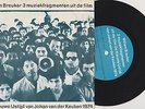 Dutch free jazz Willem Breuker 3 Muziekfragmenten Nieuwe IJstijd BVHaast 002