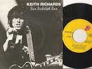 ROLLING STONES KEITH RICHARDS SINGLE RUN RUDOLPH RUN  SPANISH RARE 1979