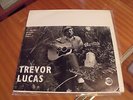 TREVOR LUCAS // HOLY GRAIL AUSSIE PSYCH/FOLK NM. EAS 006 LP