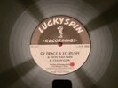 Dj Trace & Ed Rush ?– Don Bad Man / Clean Gun - 1993 - Breakbeat Hardcore - Ex